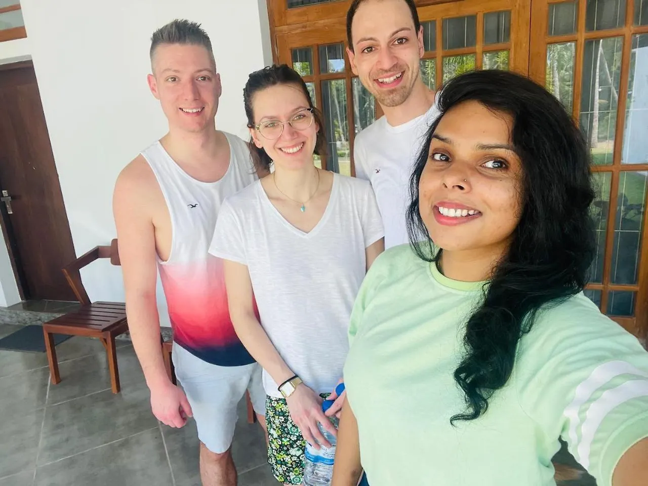 Bed & Breakfast Katunayake Tectona Grandis